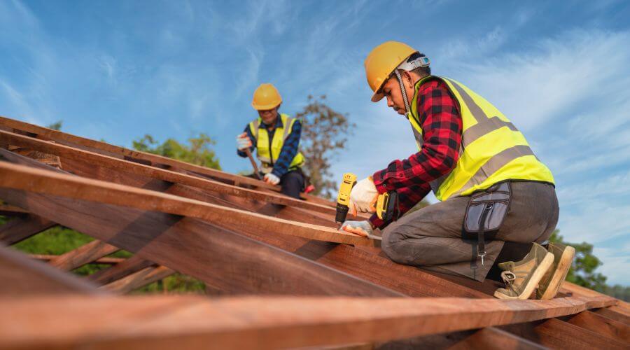 Professional Flat Roofing Installation services in Mount Sterling, WI